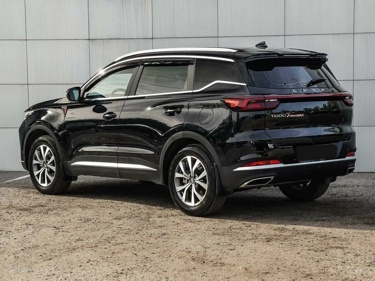 Chery Tiggo 7 Pro Max