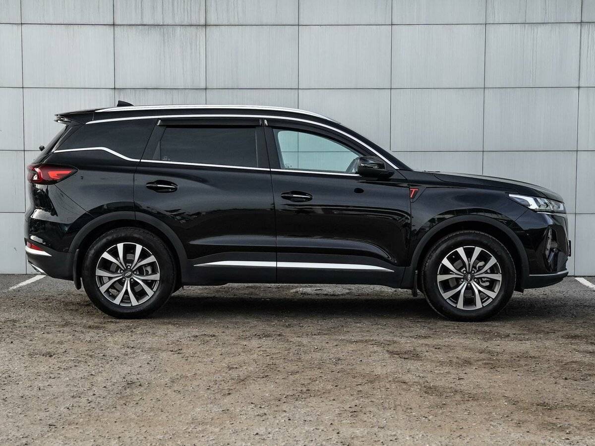 Купить Chery Tiggo 7 Pro Max, 2023, 27 926 км, фото №5