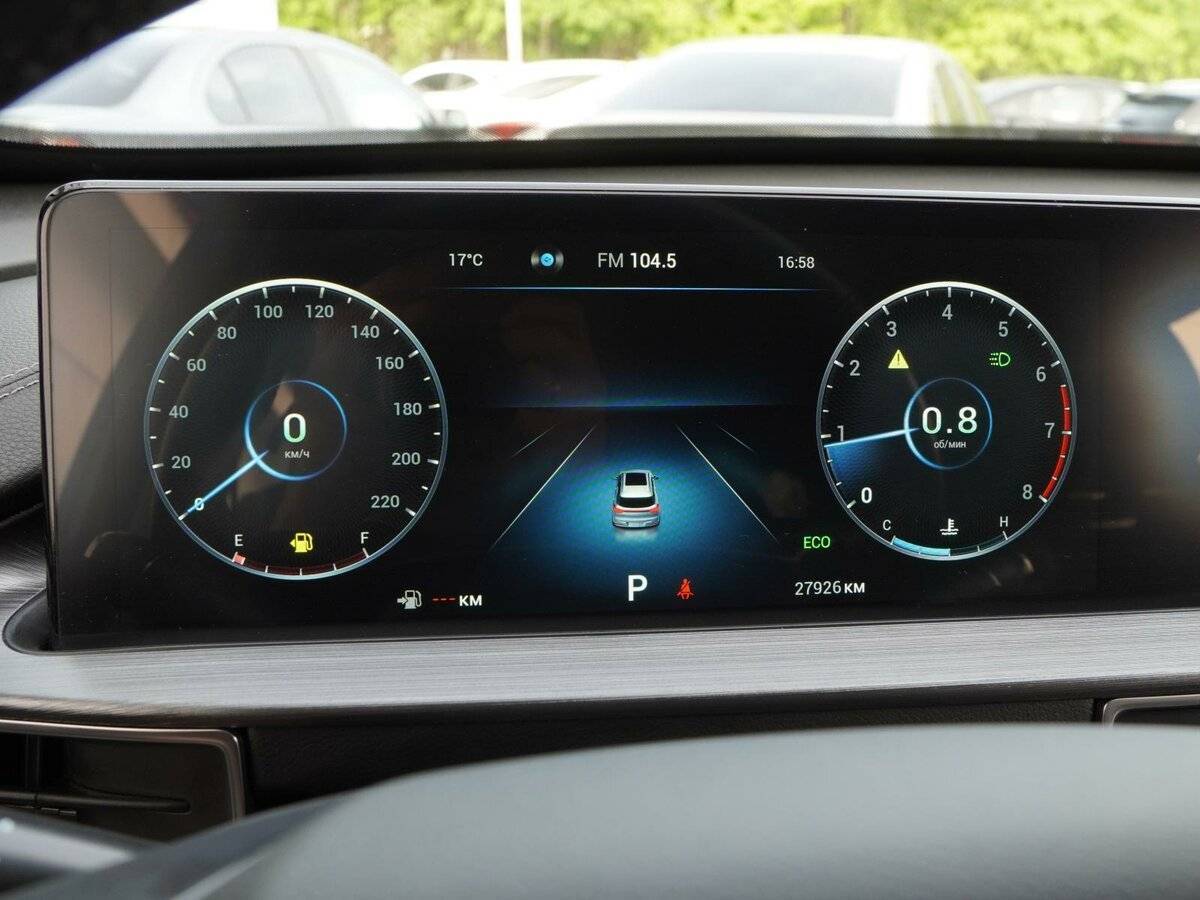 Купить Chery Tiggo 7 Pro Max, 2023, 27 926 км, фото №12