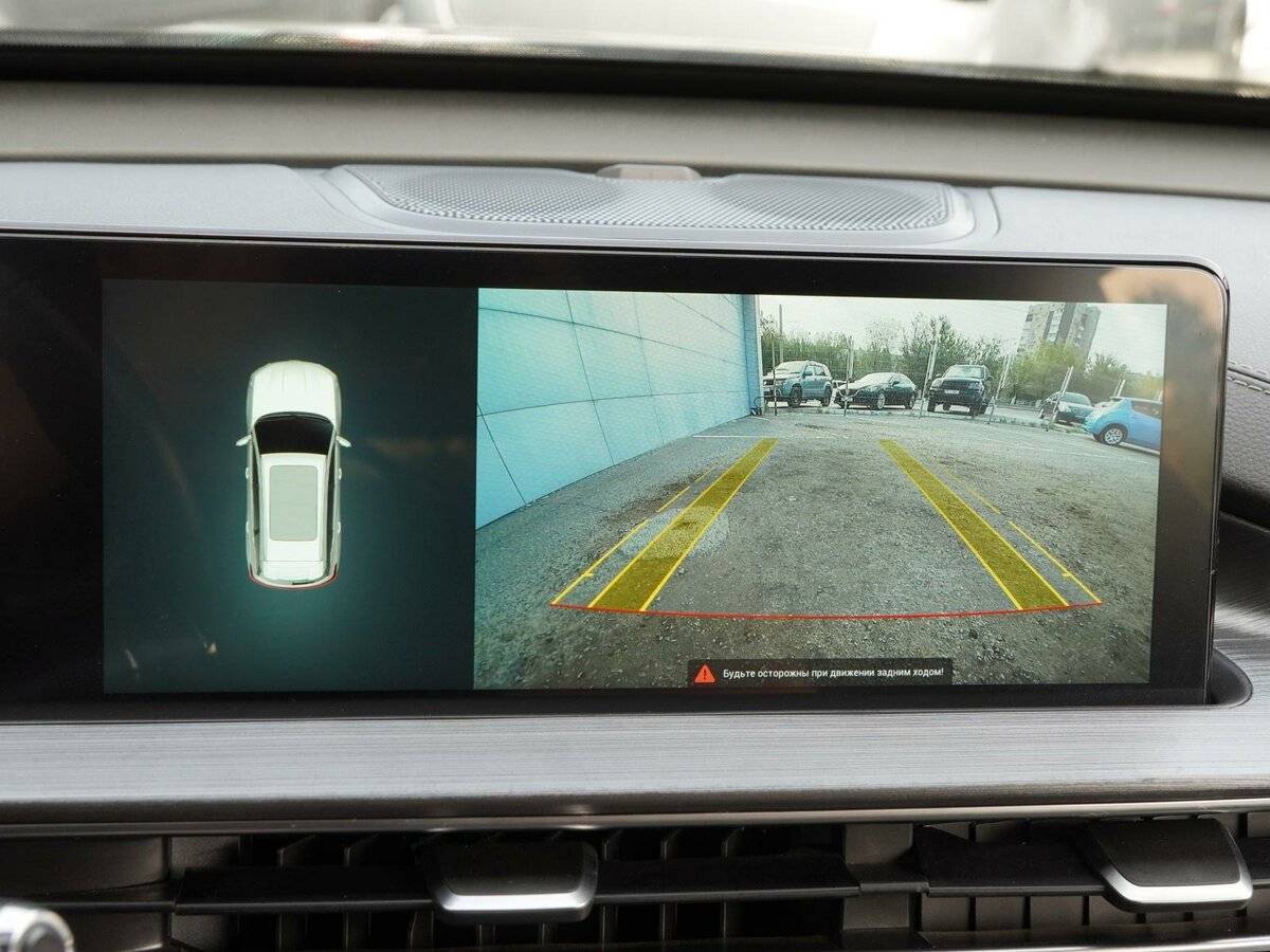 Купить Chery Tiggo 7 Pro Max, 2023, 27 926 км, фото №14