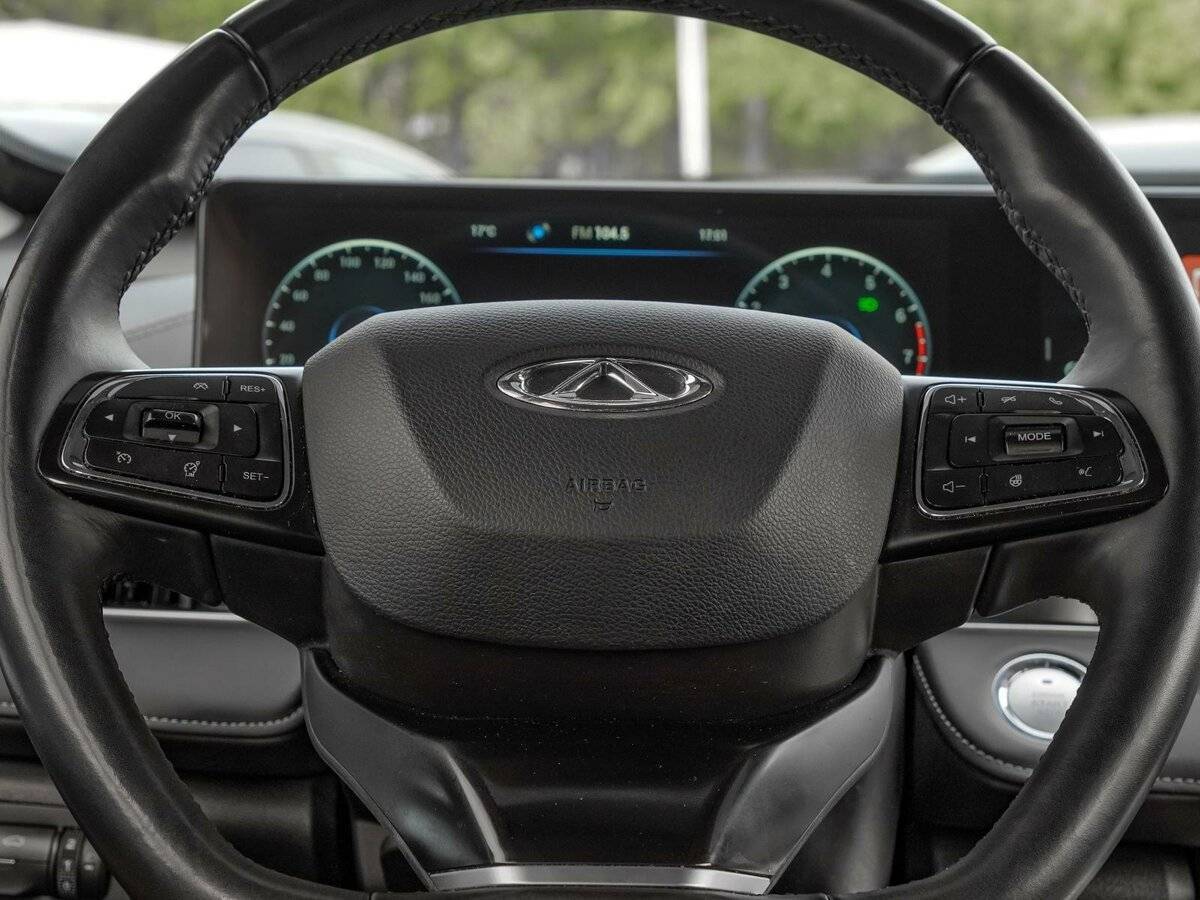 Купить Chery Tiggo 7 Pro Max, 2023, 27 926 км, фото №19