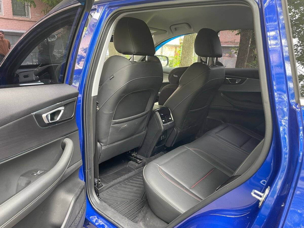 Купить Chery Tiggo 7 Pro, 2022, 26 000 км, фото №5