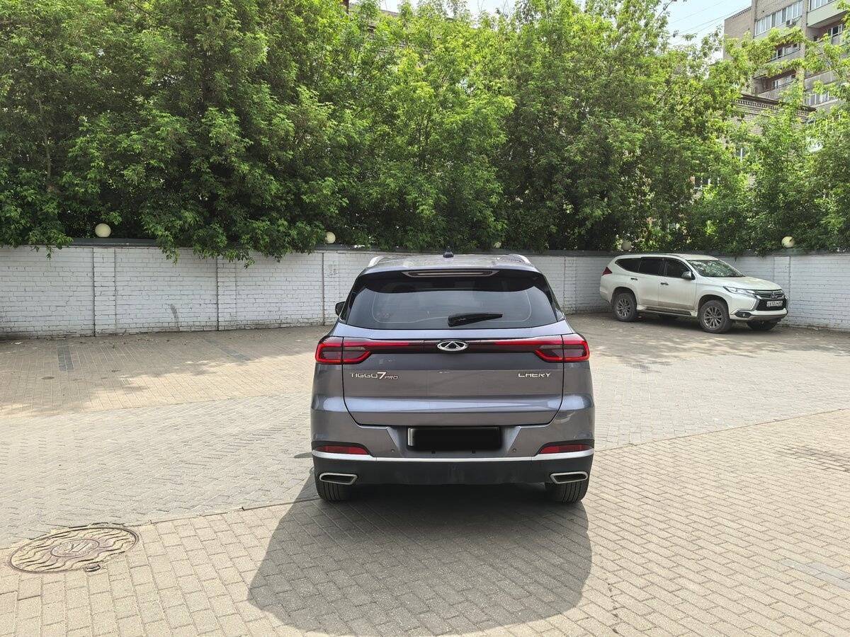 Купить Chery Tiggo 7 Pro, 2022, 27 210 км, фото №5