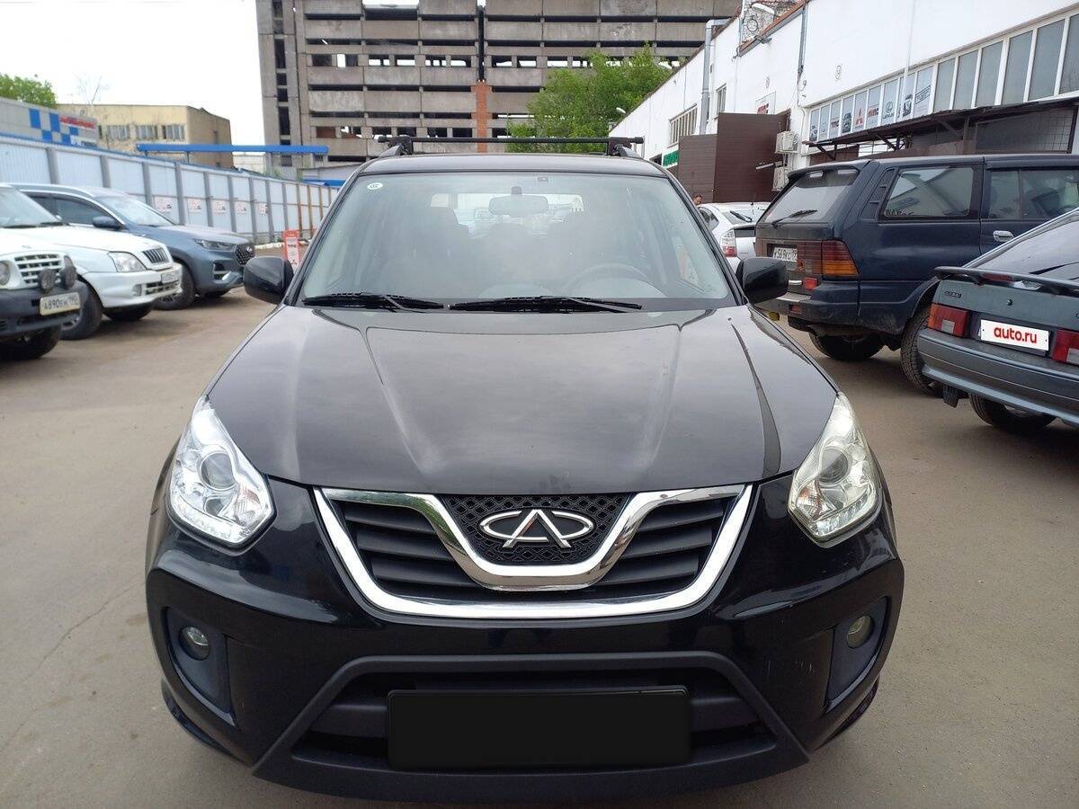 Chery Tiggo (T11)