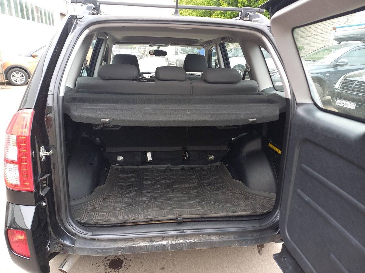 Купить Chery Tiggo (T11), 2013, 56 233 км, фото №5