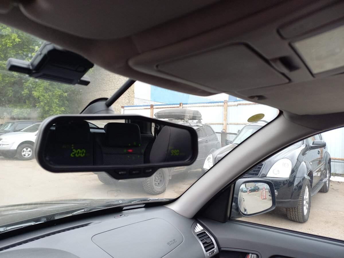 Купить Chery Tiggo (T11), 2013, 56 233 км, фото №10