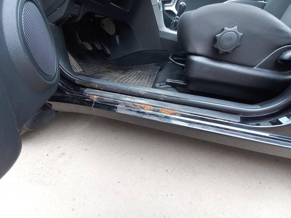 Купить Chery Tiggo (T11), 2013, 56 233 км, фото №14