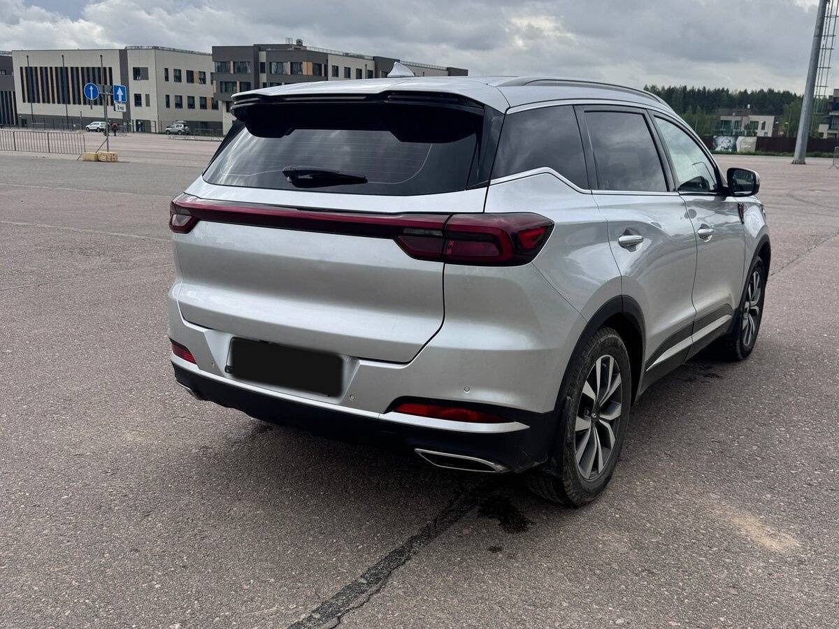 Chery Tiggo 7 Pro Max