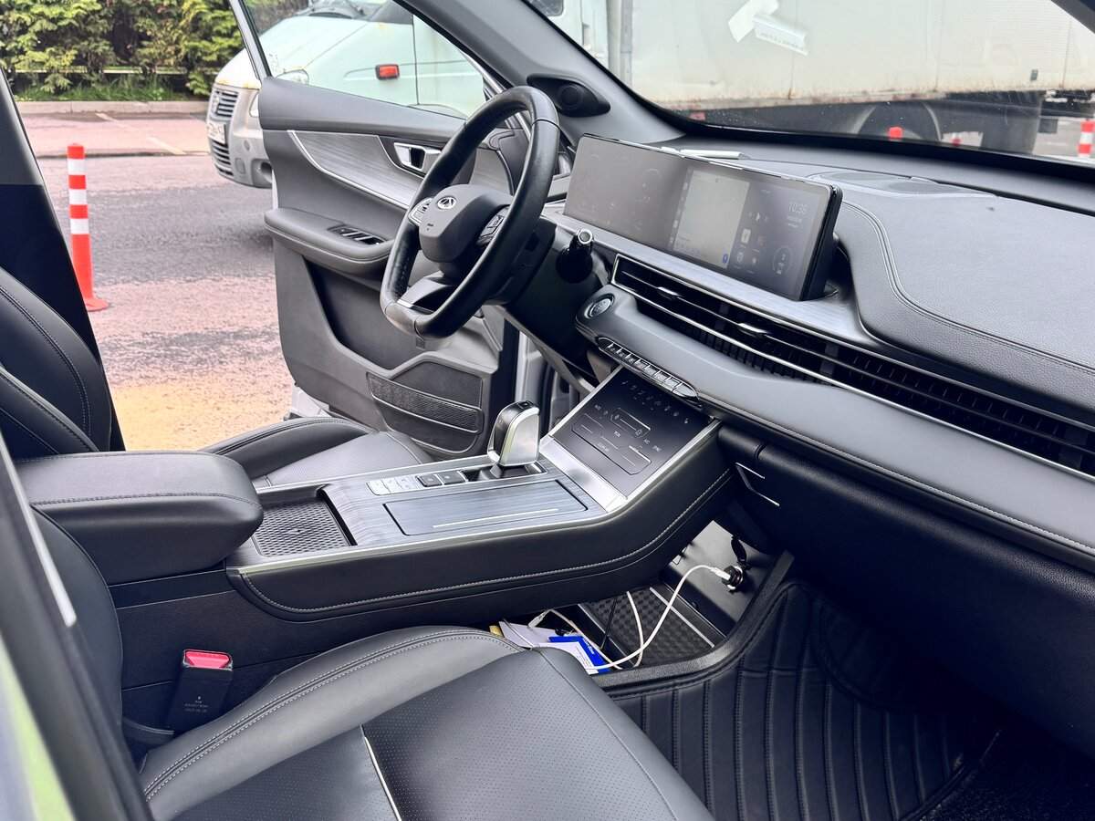 Купить Chery Tiggo 7 Pro Max, 2023, 46 000 км, фото №6