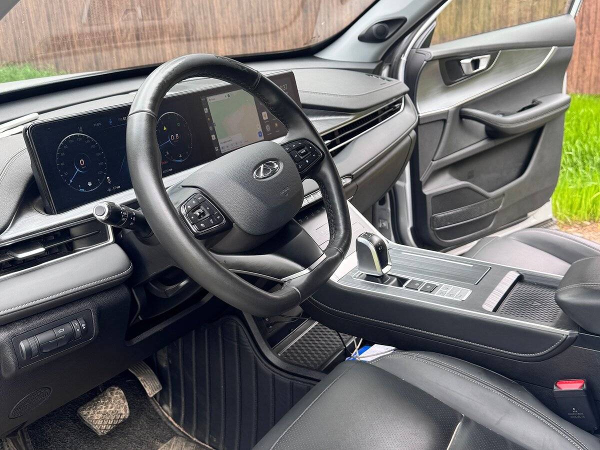 Купить Chery Tiggo 7 Pro Max, 2023, 46 000 км, фото №7