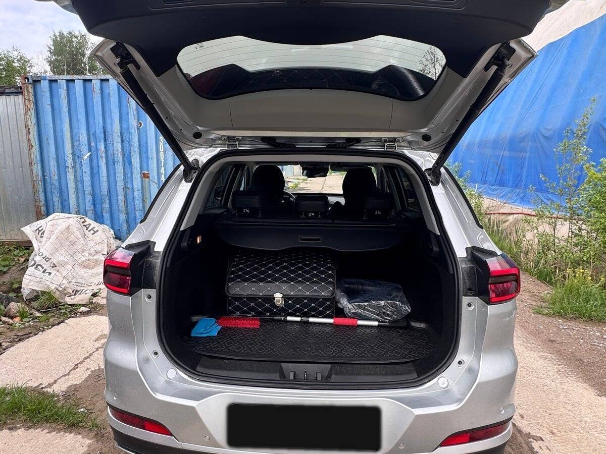 Купить Chery Tiggo 7 Pro Max, 2023, 46 000 км, фото №11