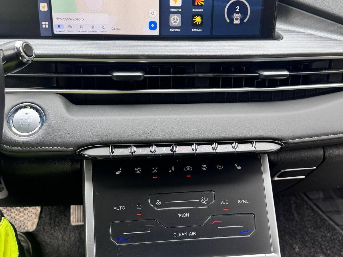 Купить Chery Tiggo 7 Pro Max, 2023, 46 000 км, фото №12