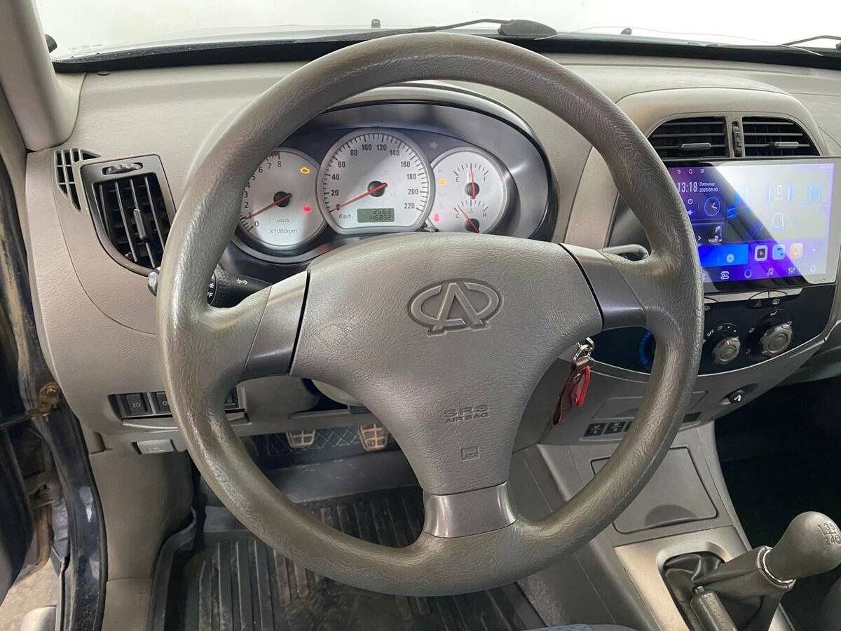 Купить Chery Tiggo (T11), 2006, 145 000 км, фото №9