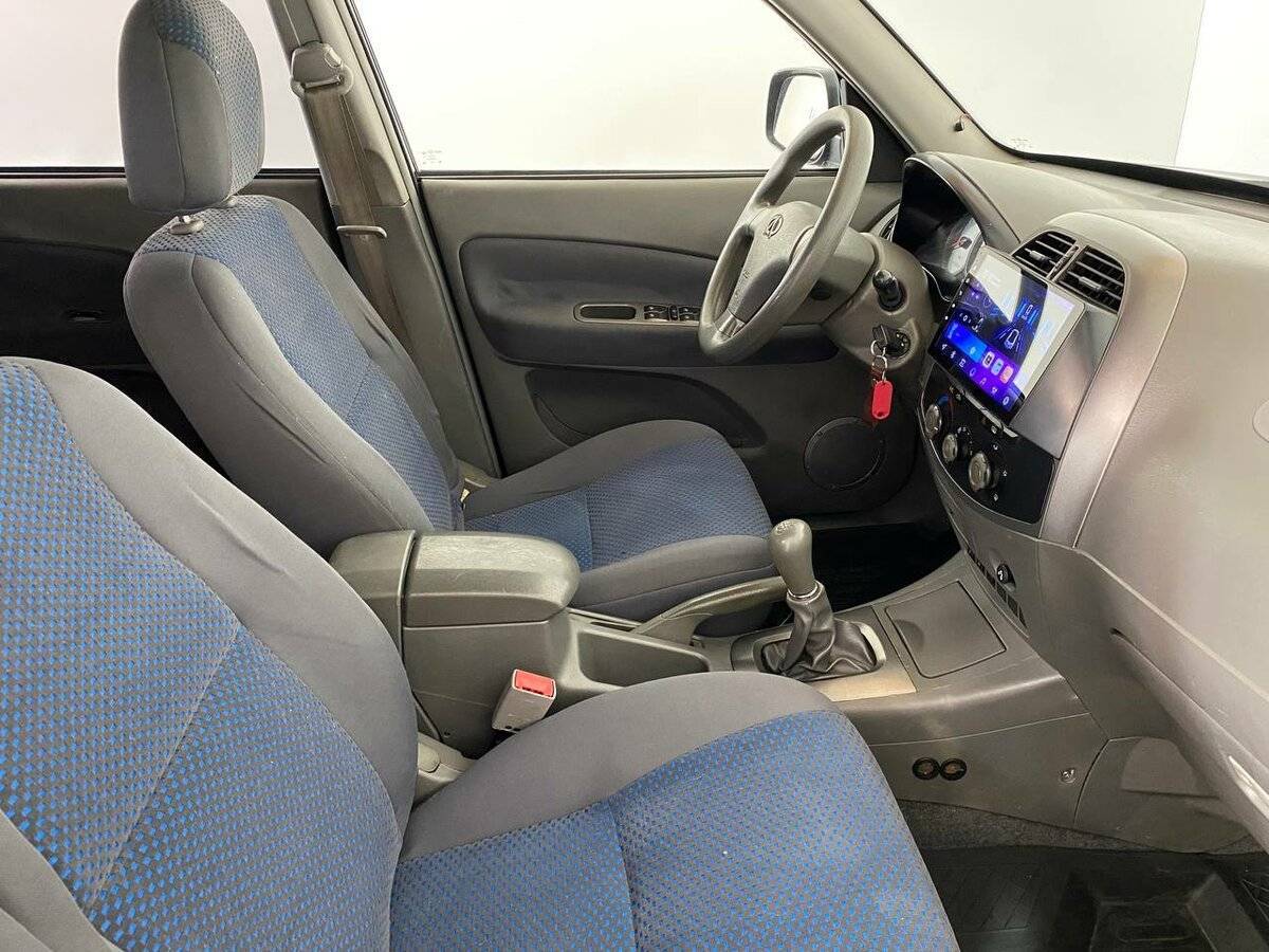 Купить Chery Tiggo (T11), 2006, 145 000 км, фото №12