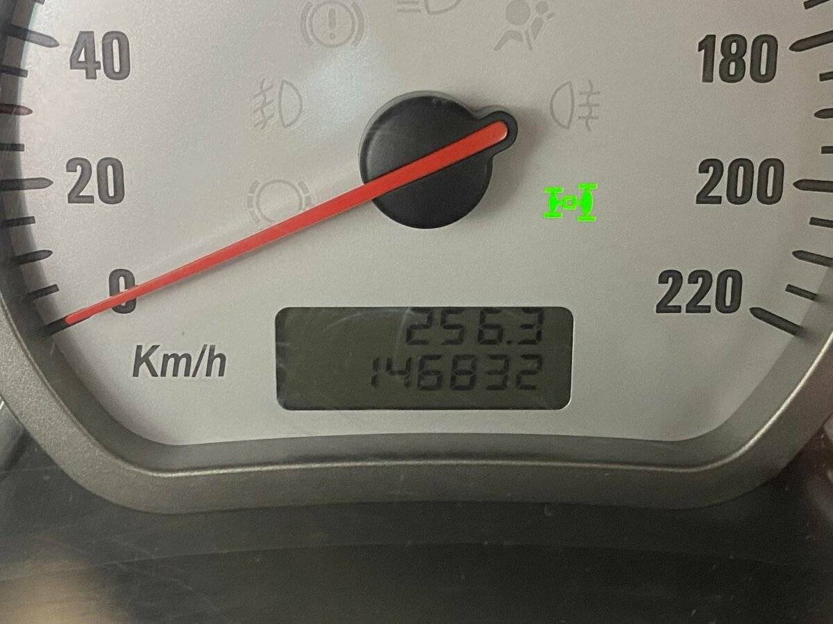 Купить Chery Tiggo (T11), 2006, 145 000 км, фото №17