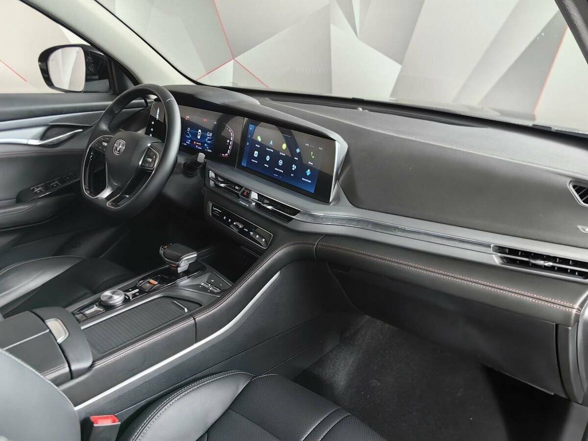Купить Changan CS75 Plus, 2023, 58 387 км, фото №10