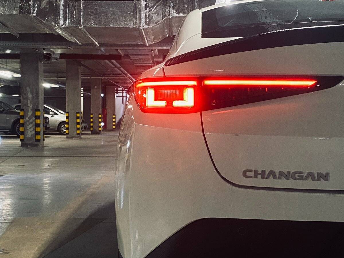 Купить Changan Lamore, 2023, 15 000 км, фото №11