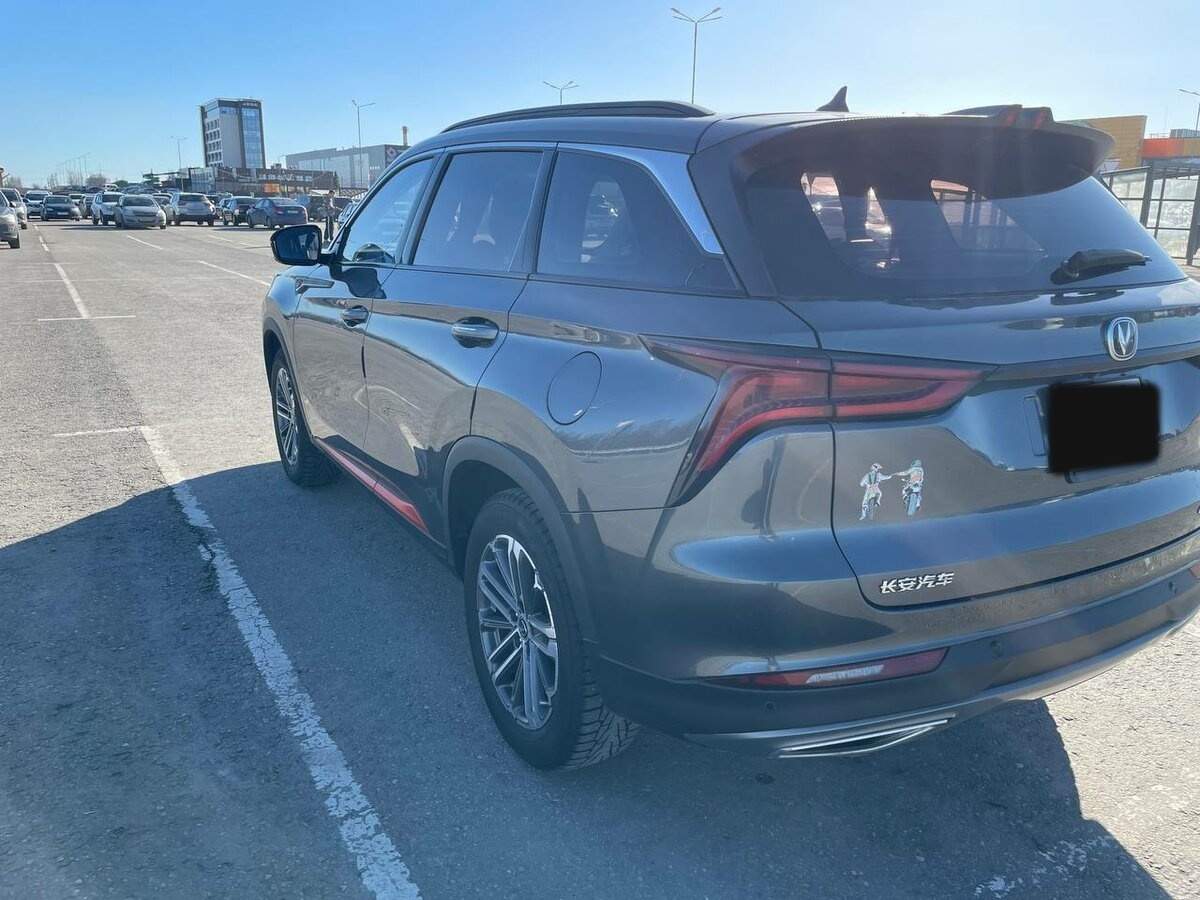 Купить Changan CS75 Plus, 2020, 95 000 км, фото №4