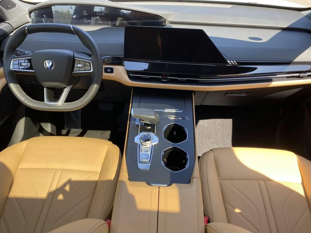 Купить Changan UNI-K, 2023, 449 км, фото №7