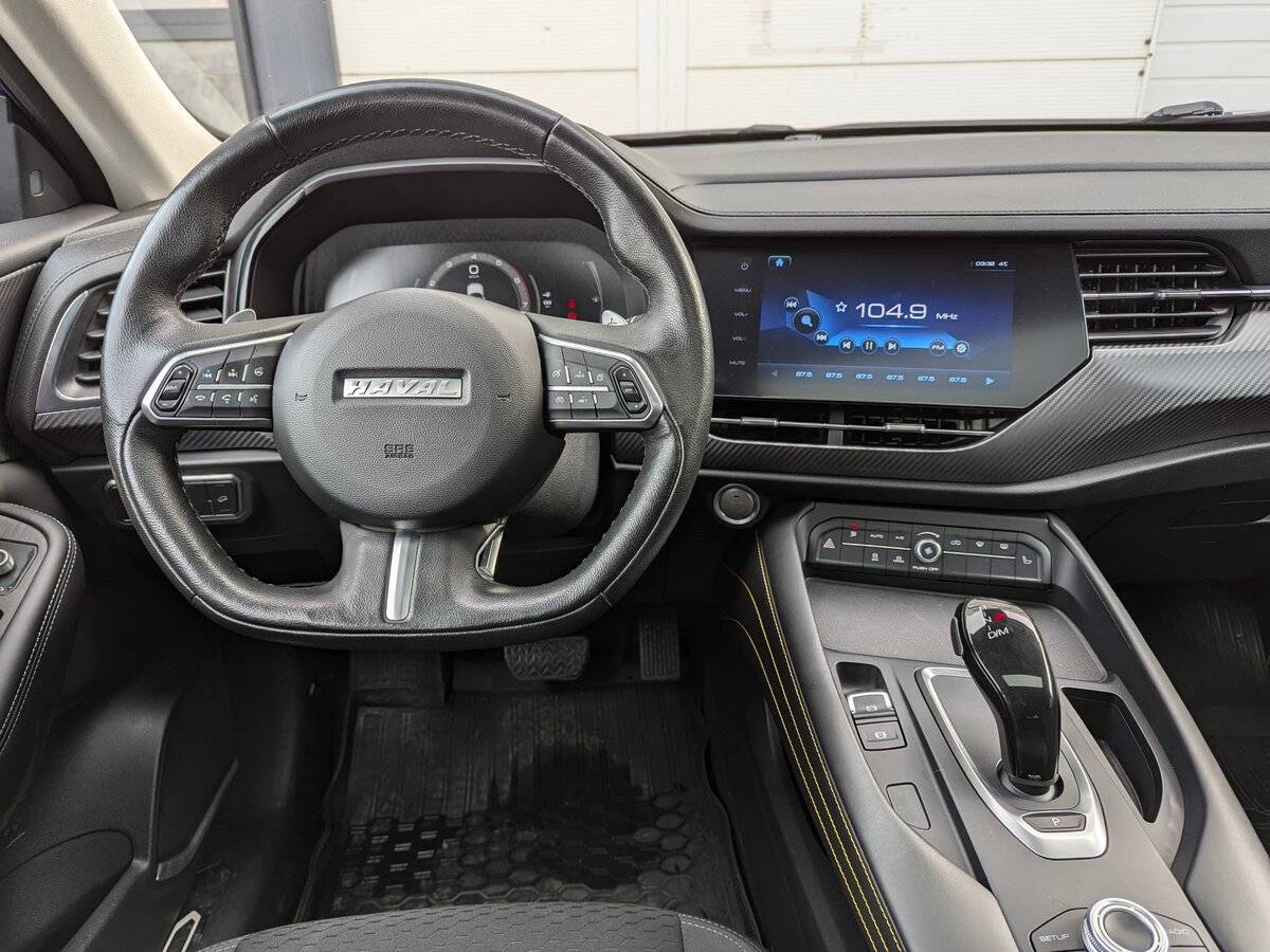 Купить Haval F7x, 2019, 95 099 км, фото №17