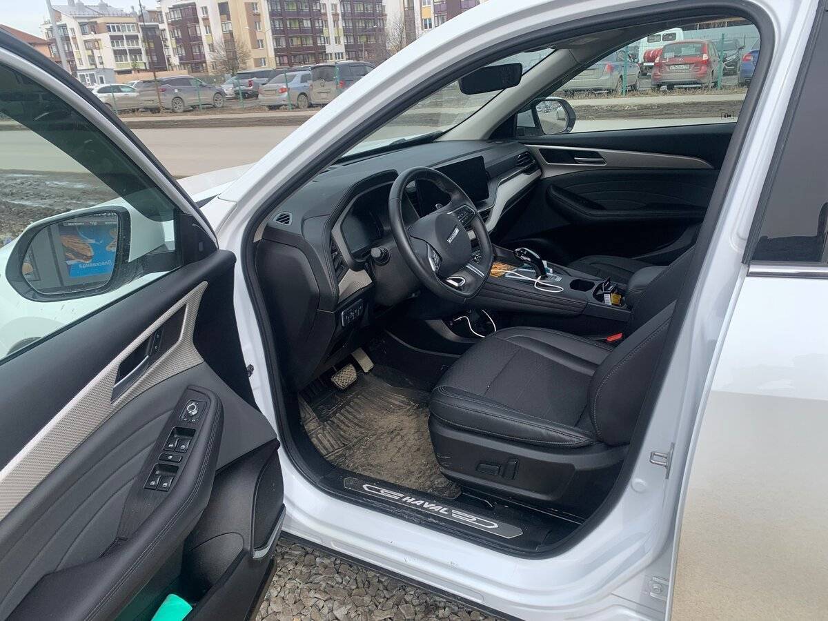 Купить Haval F7, 2023, 15 129 км, фото №4