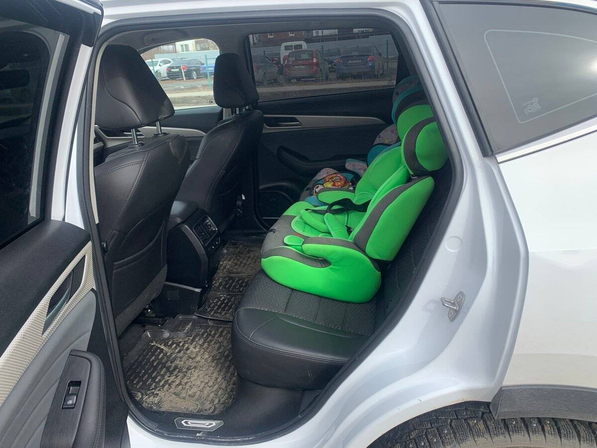 Купить Haval F7, 2023, 15 129 км, фото №6