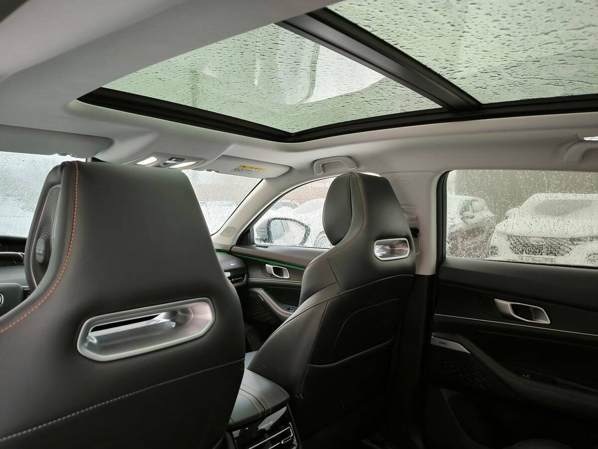 Купить Changan UNI-K, 2023, 40 000 км, фото №5