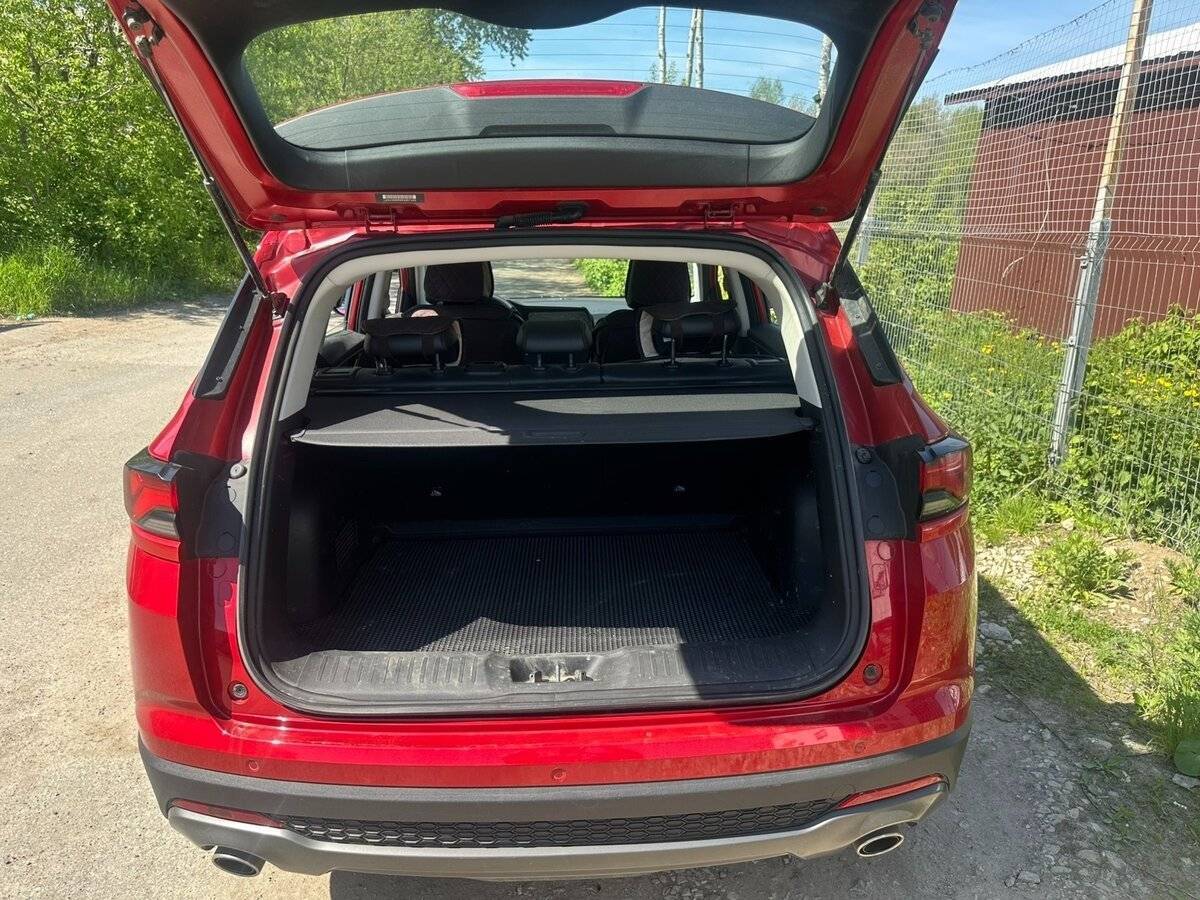 Купить Changan CS35 Plus, 2023, 44 400 км, фото №7