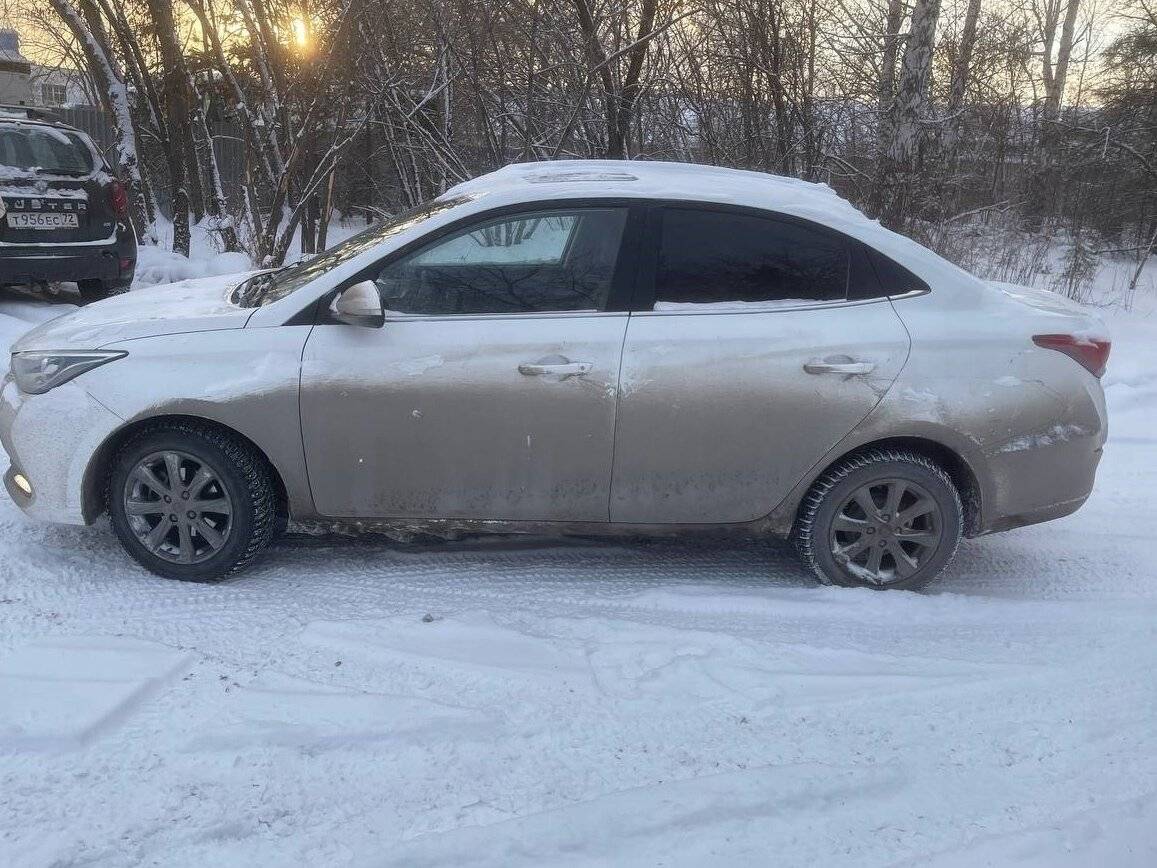 Купить Changan Alsvin, 2023, 56 329 км, фото №4