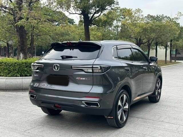 Купить Changan CS55 Plus, 2021, 35 000 км, фото №4