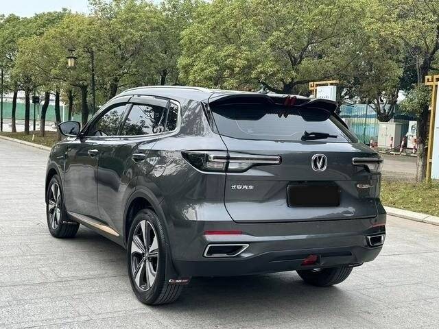 Купить Changan CS55 Plus, 2021, 35 000 км, фото №6