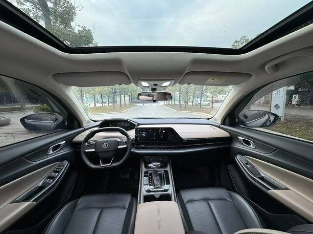 Купить Changan CS55 Plus, 2021, 35 000 км, фото №8