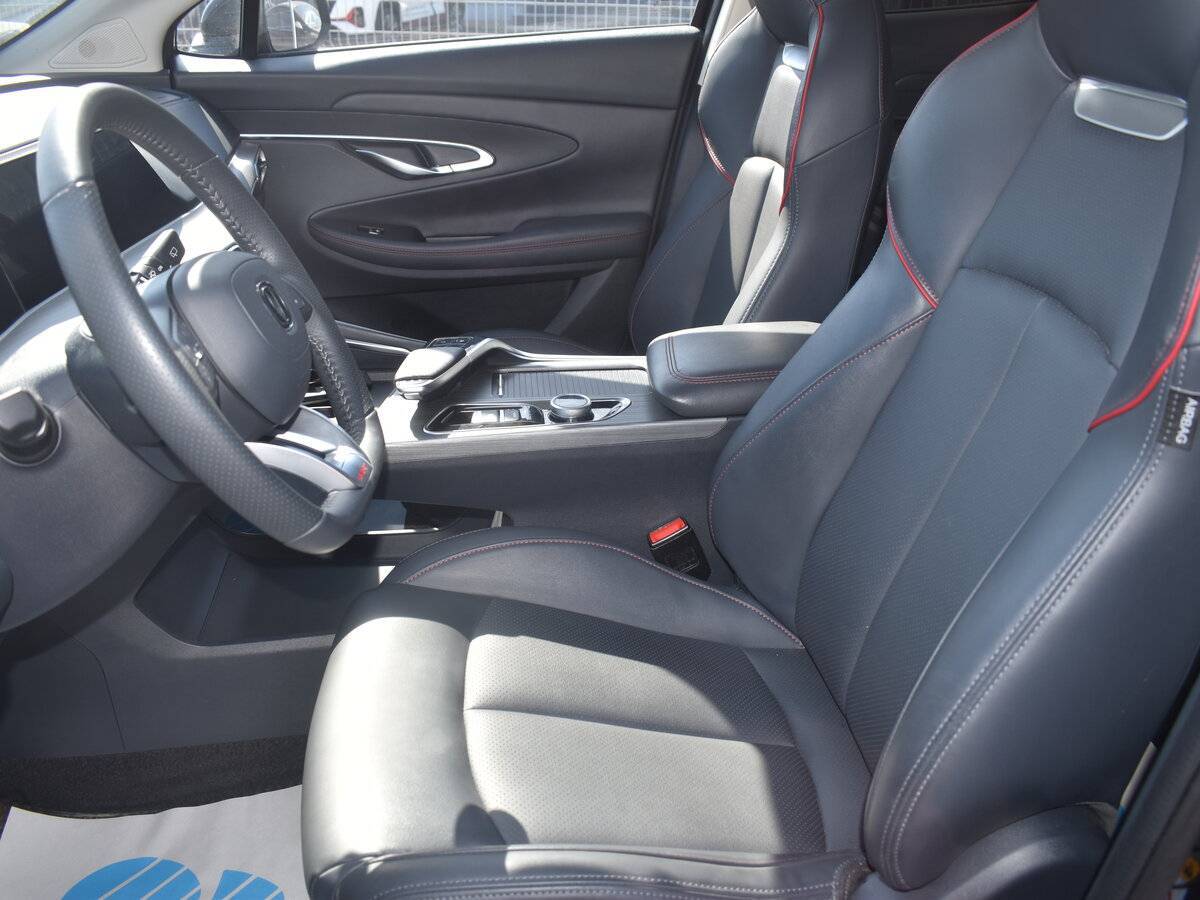 Купить Changan UNI-T, 2023, 24 653 км, фото №10