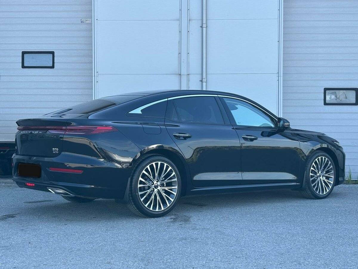 Купить FAW Bestune B70, 2024, 5 км, фото №5