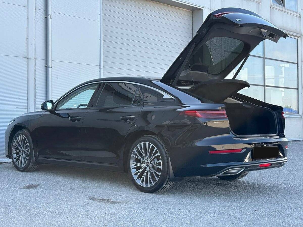 Купить FAW Bestune B70, 2024, 5 км, фото №7