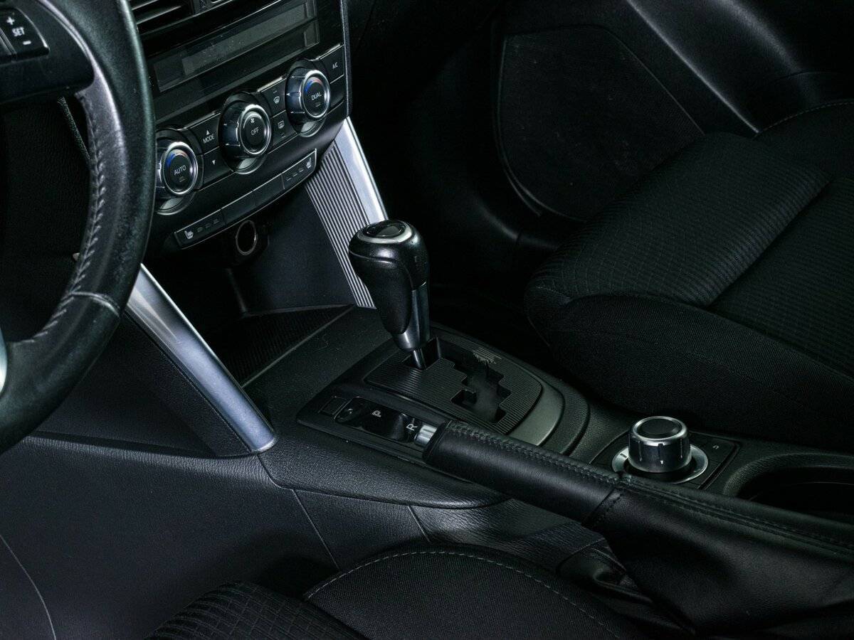 Купить Mazda CX-5, 2012, 166 000 км, фото №14