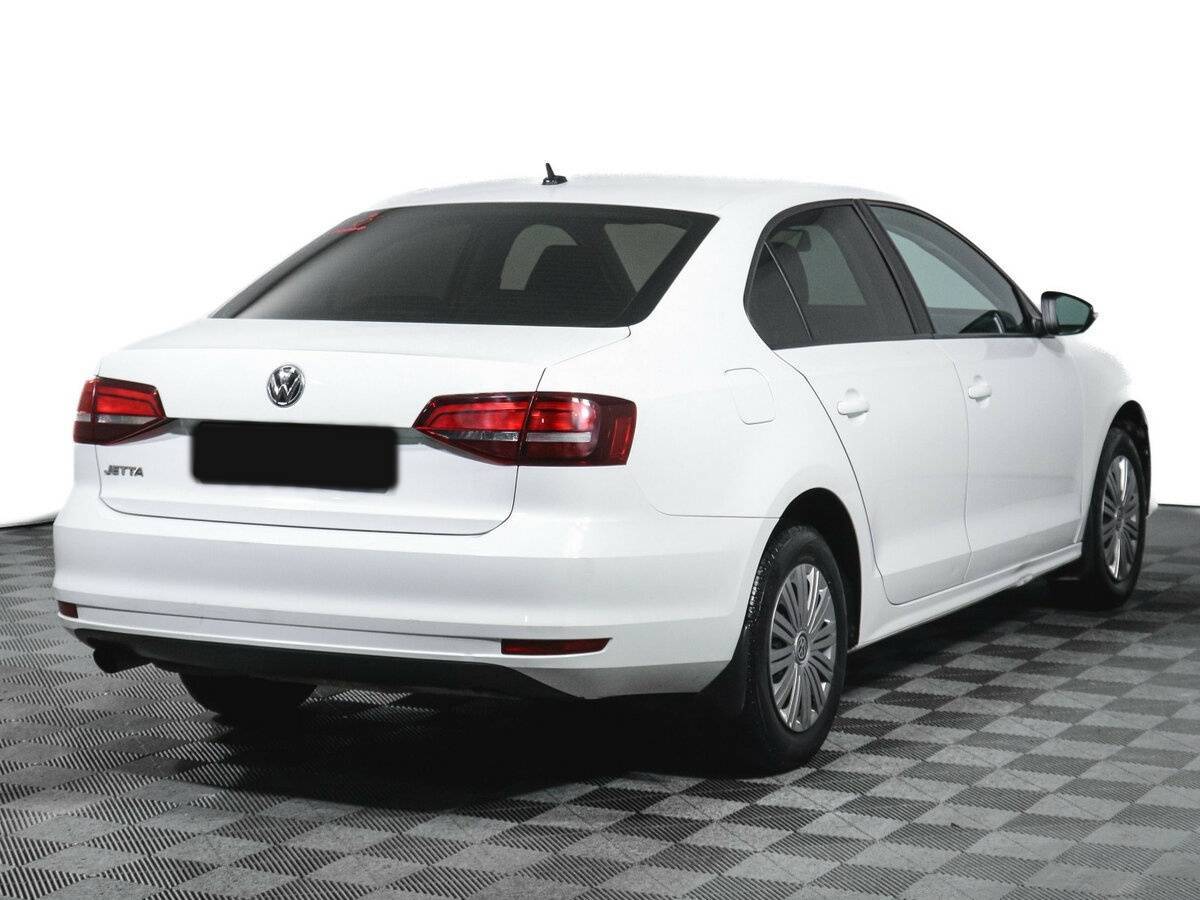 Купить Volkswagen Jetta, 2016, 125 387 км, фото №5