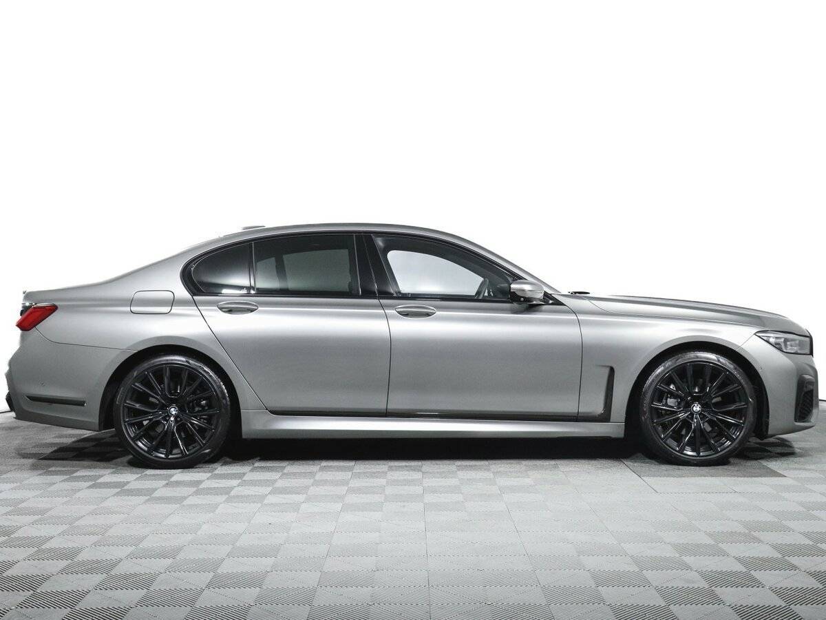 Купить BMW 7 серии 740d xDrive, 2019, 168 546 км, фото №4