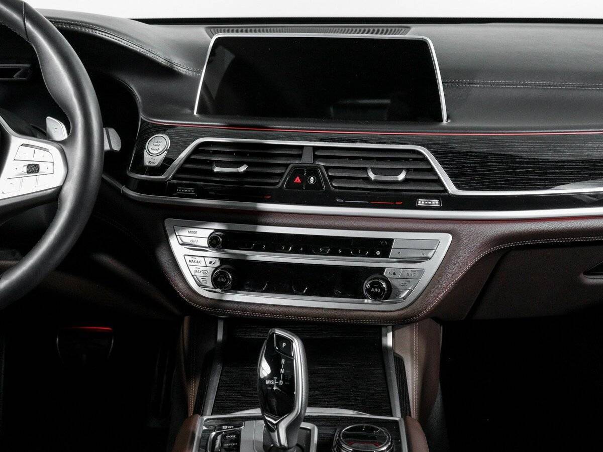 Купить BMW 7 серии 740d xDrive, 2019, 168 546 км, фото №13