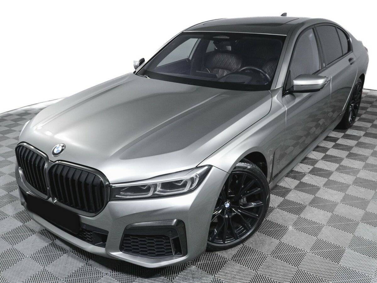 Купить BMW 7 серии 740d xDrive, 2019, 168 546 км, фото №16