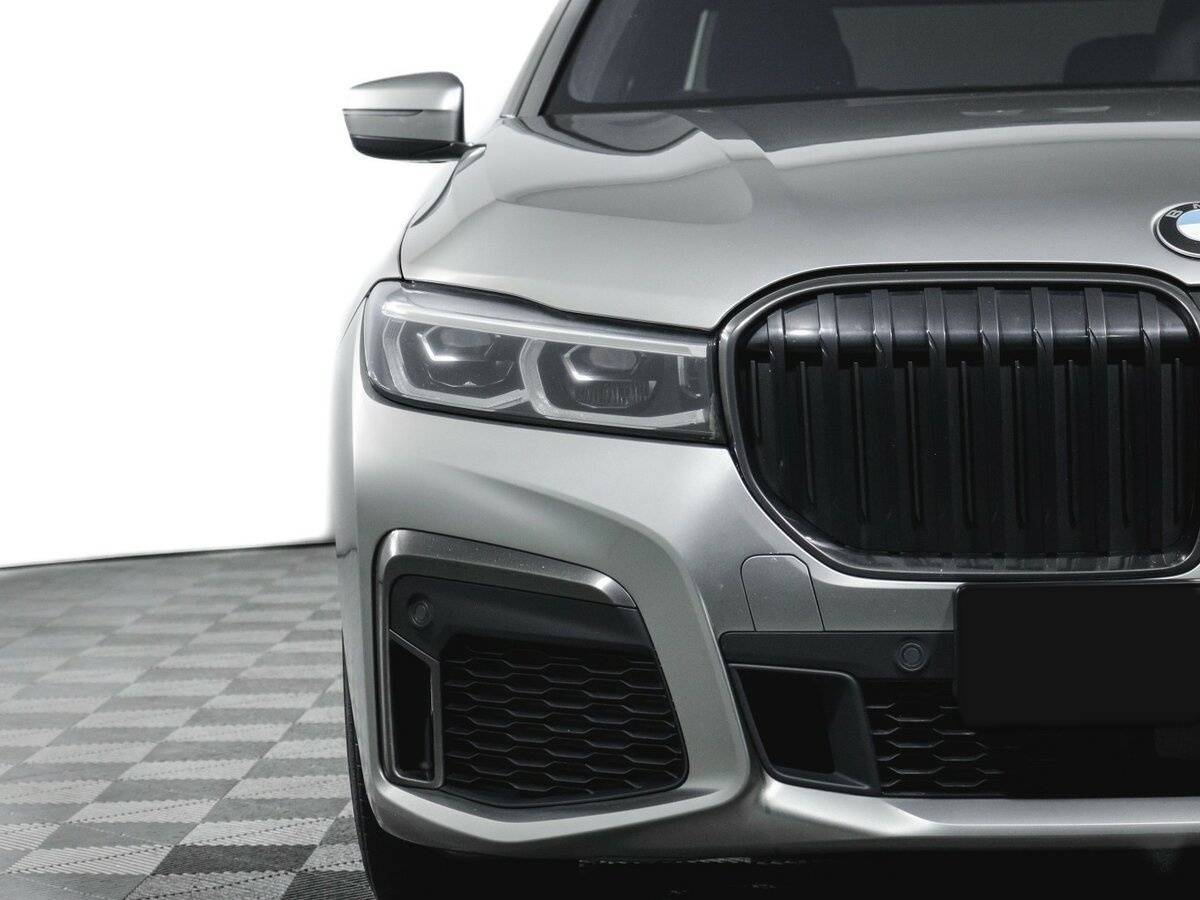 Купить BMW 7 серии 740d xDrive, 2019, 168 546 км, фото №18