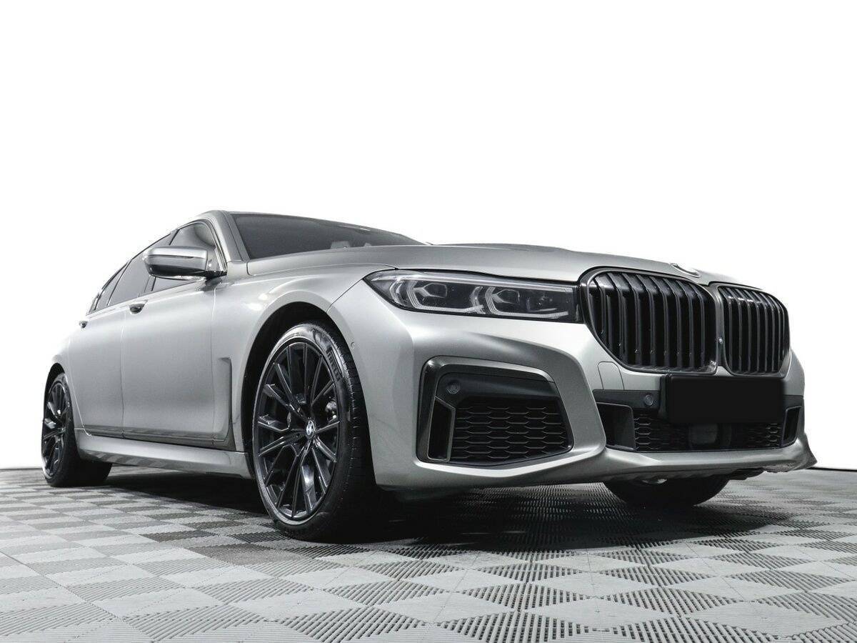Купить BMW 7 серии 740d xDrive, 2019, 168 546 км, фото №19