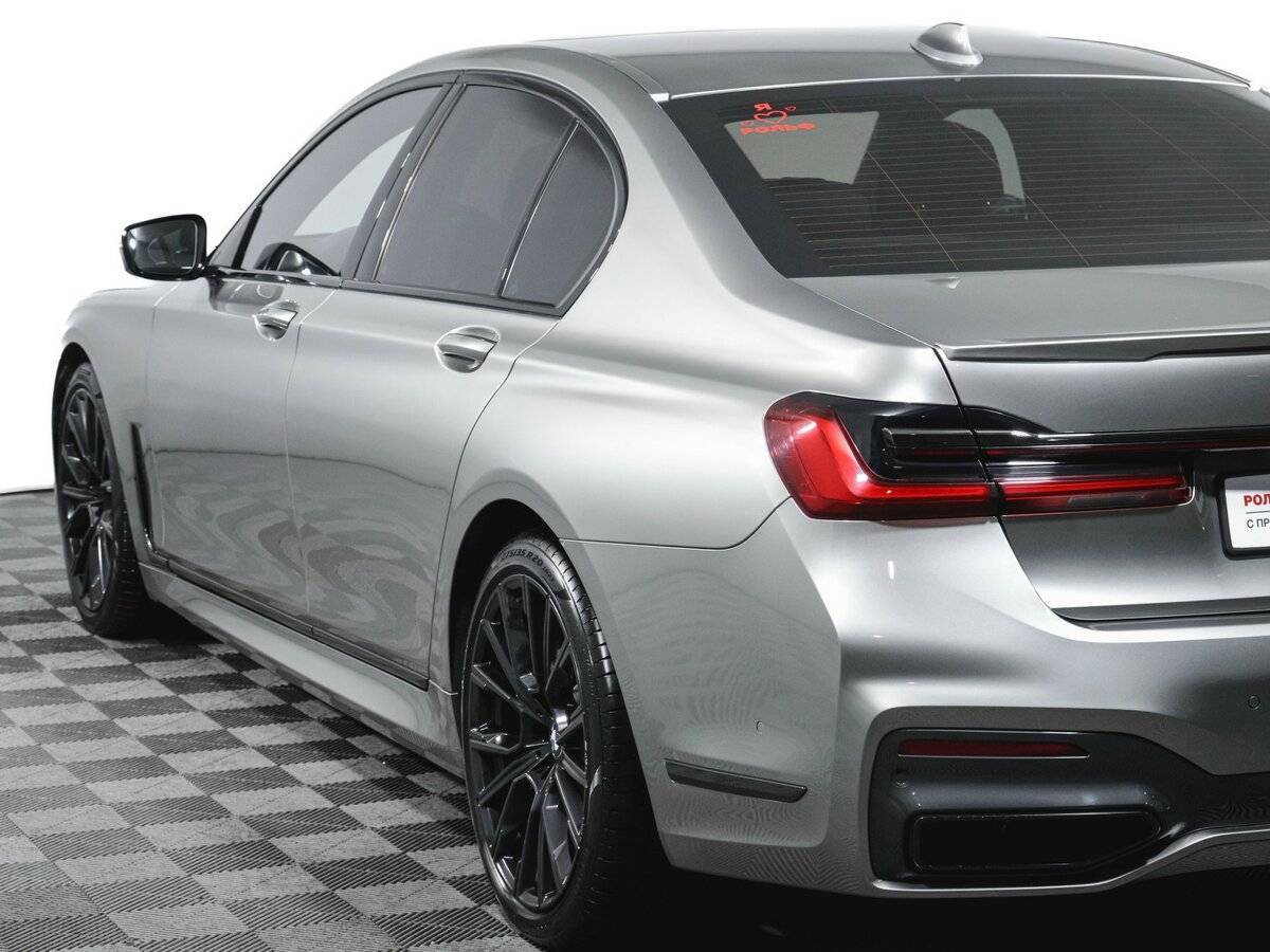 Купить BMW 7 серии 740d xDrive, 2019, 168 546 км, фото №20