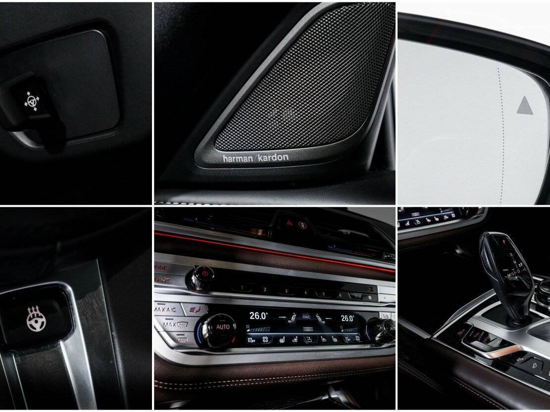 Купить BMW 7 серии 740d xDrive, 2019, 168 546 км, фото №22