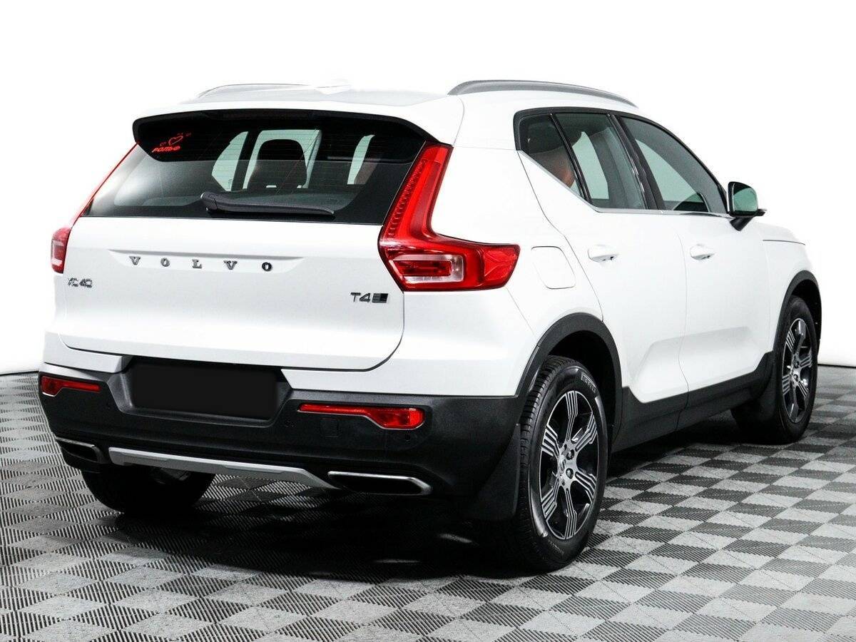 Купить Volvo XC40, 2020, 69 809 км, фото №5