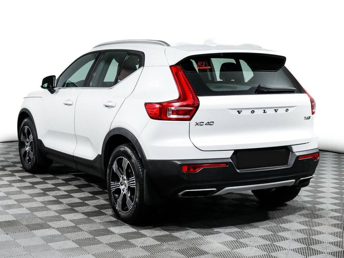 Купить Volvo XC40, 2020, 69 809 км, фото №7