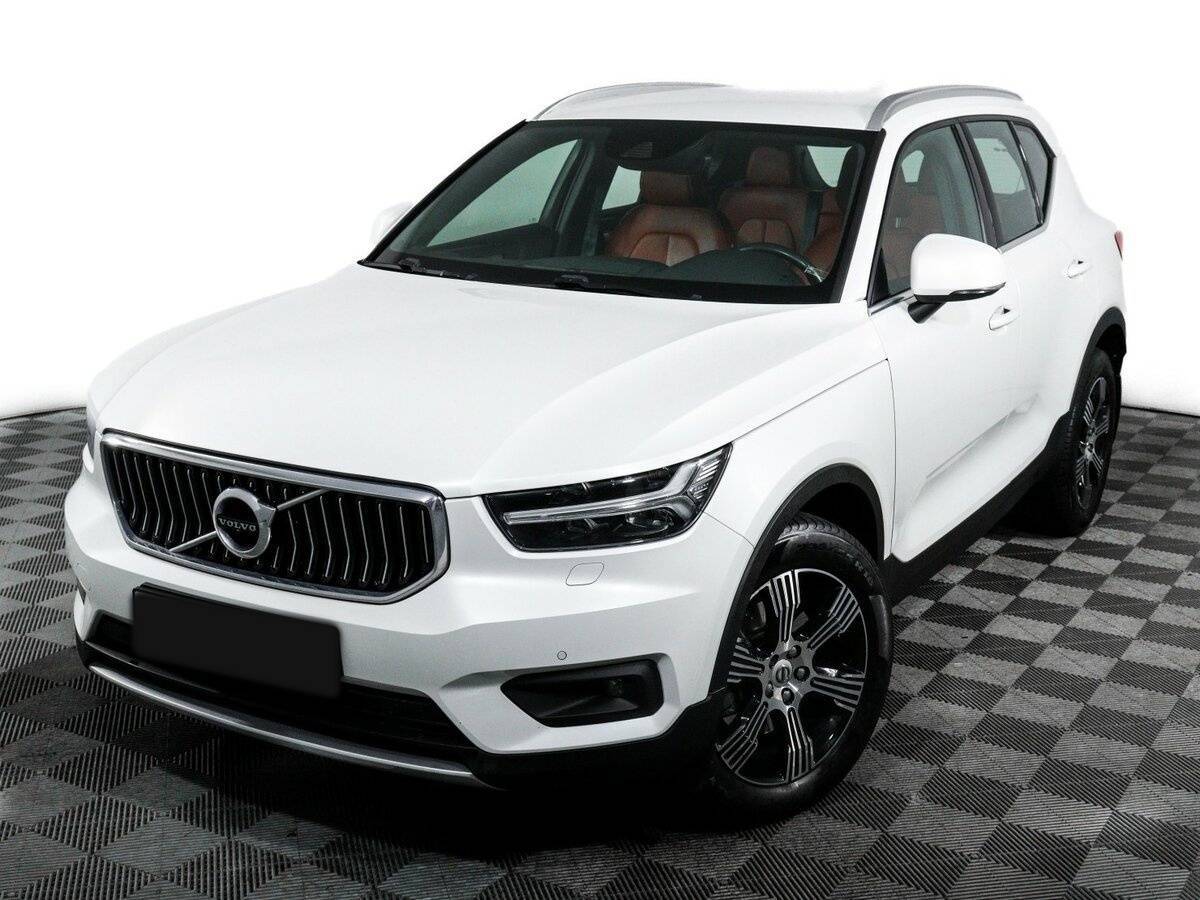 Купить Volvo XC40, 2020, 69 809 км, фото №16