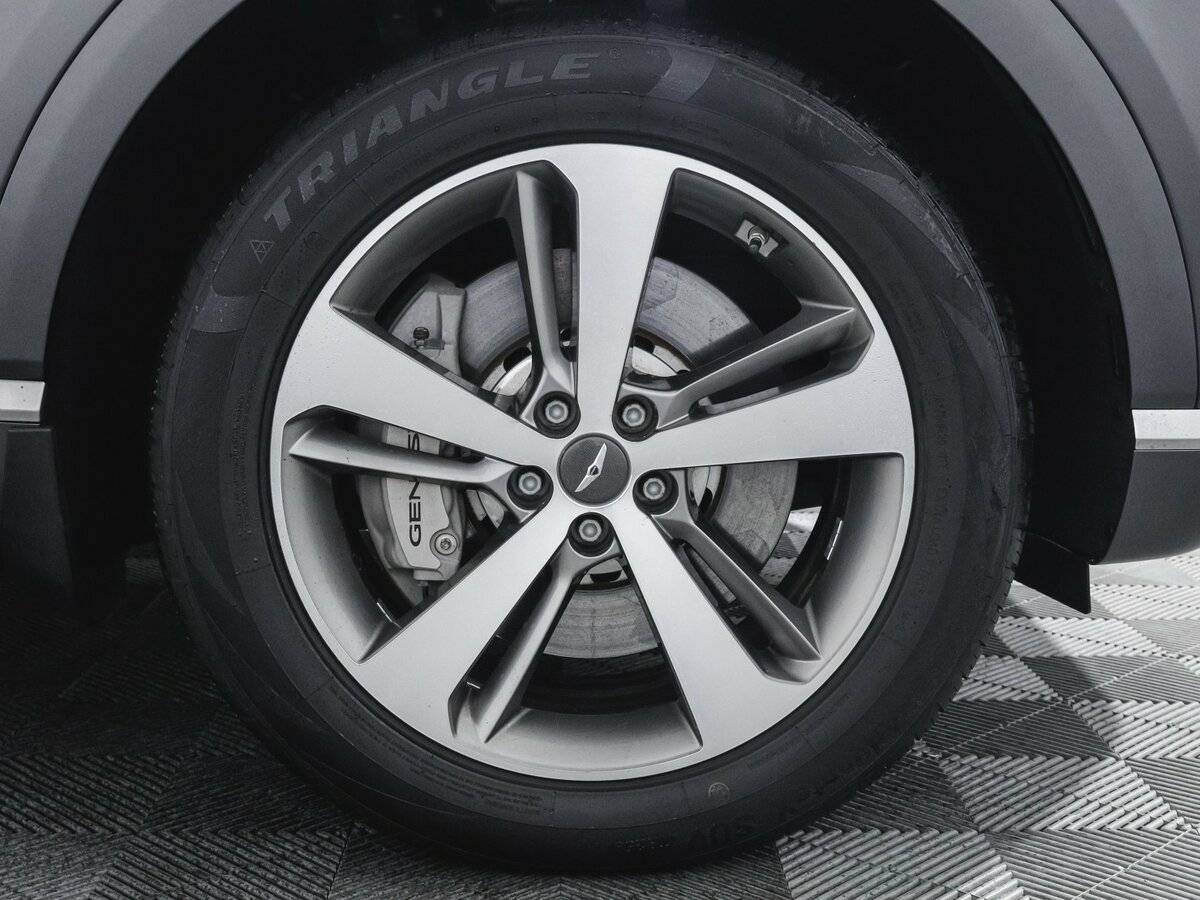 Купить Genesis GV80, 2021, 136 791 км, фото №11