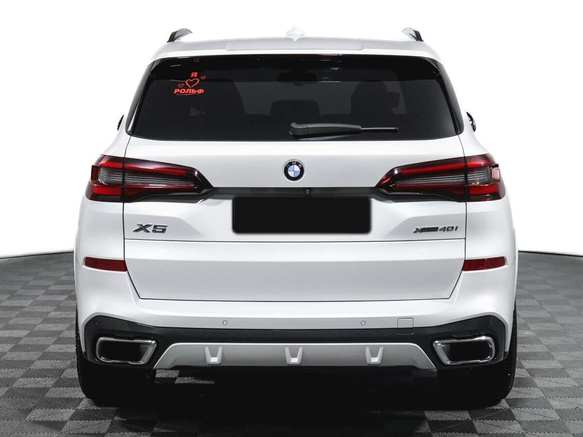 Купить BMW X5 40i, 2020, 69 259 км, фото №6