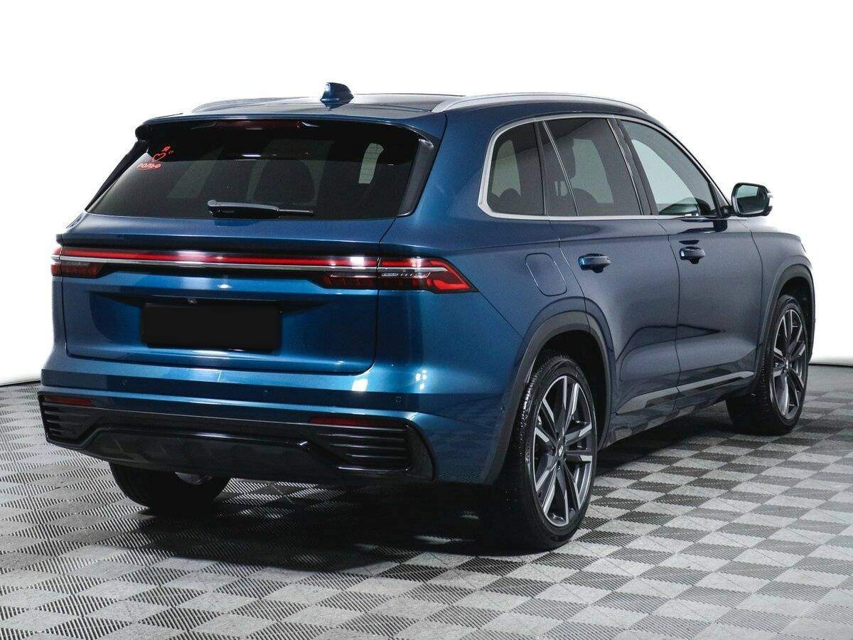 Купить Geely Monjaro, 2023, 16 600 км, фото №5